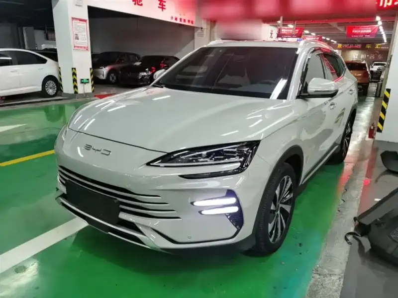 BYD Seal U (PLUS New Energy)