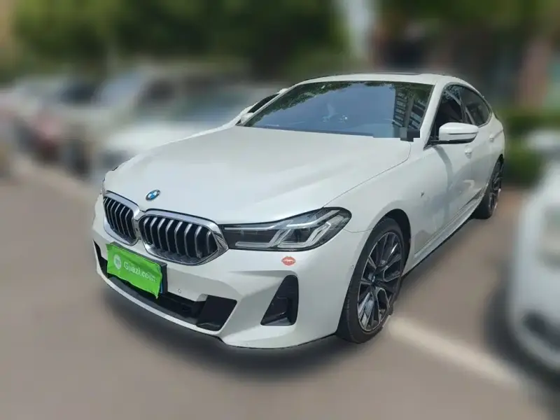 BMW 6 Series GT