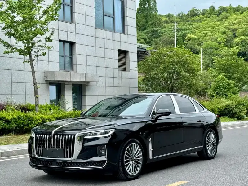 Hongqi H9