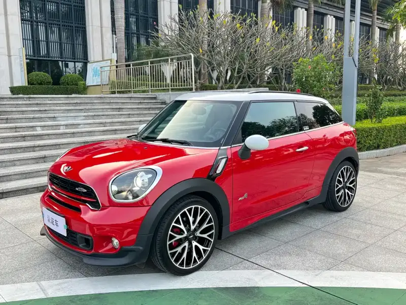 MINI Mini JCW Paceman