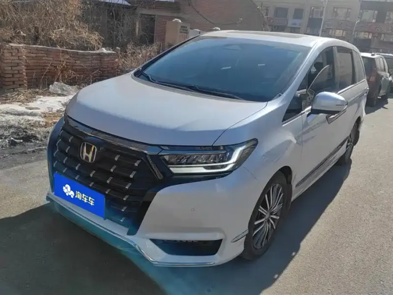 Honda Elysion