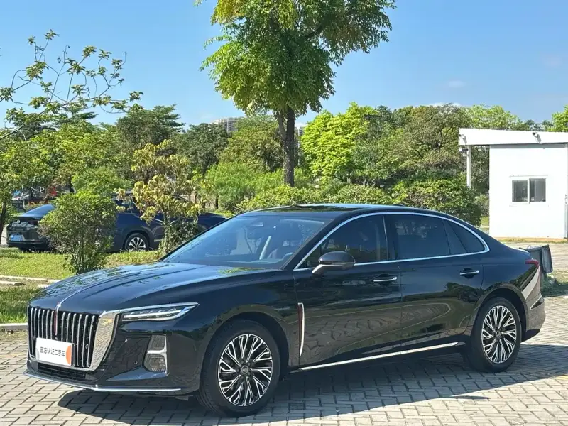 Hongqi H5