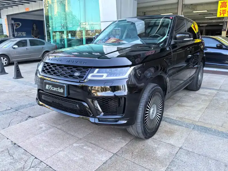 Land Rover Sport
