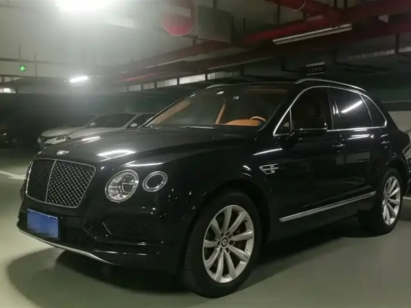 Bentley Bentayga