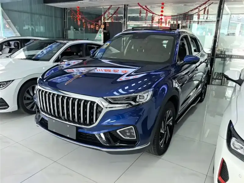 Hongqi HS5