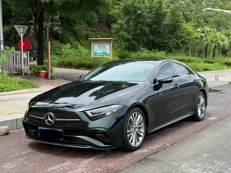 Mercedes-Benz CLS