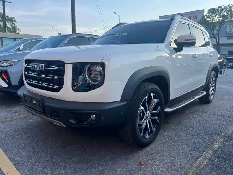 Haval Dargo (Big Dog)