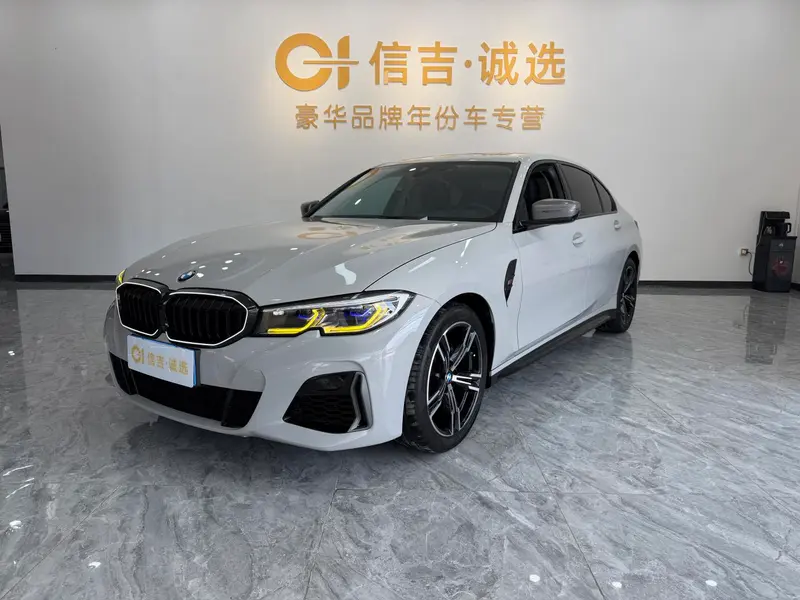 BMW 3-Series
