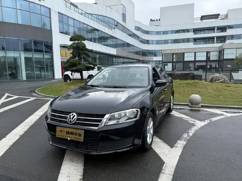 Volkswagen Lavida