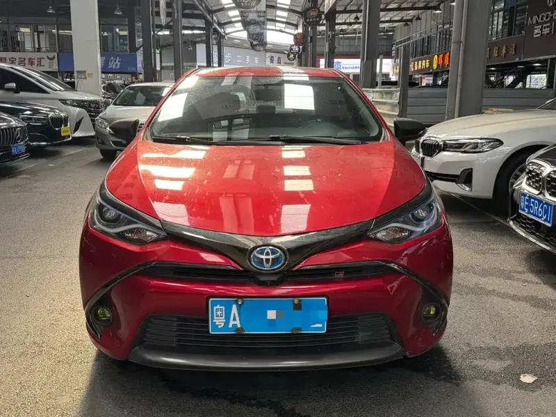 Toyota Levin