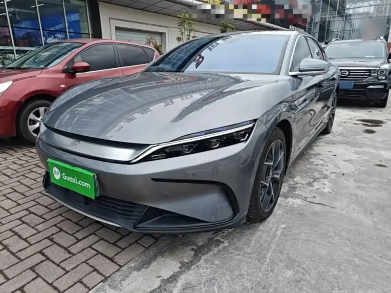 BYD Han