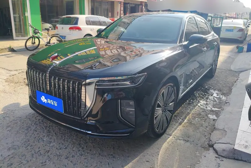 Hongqi H9