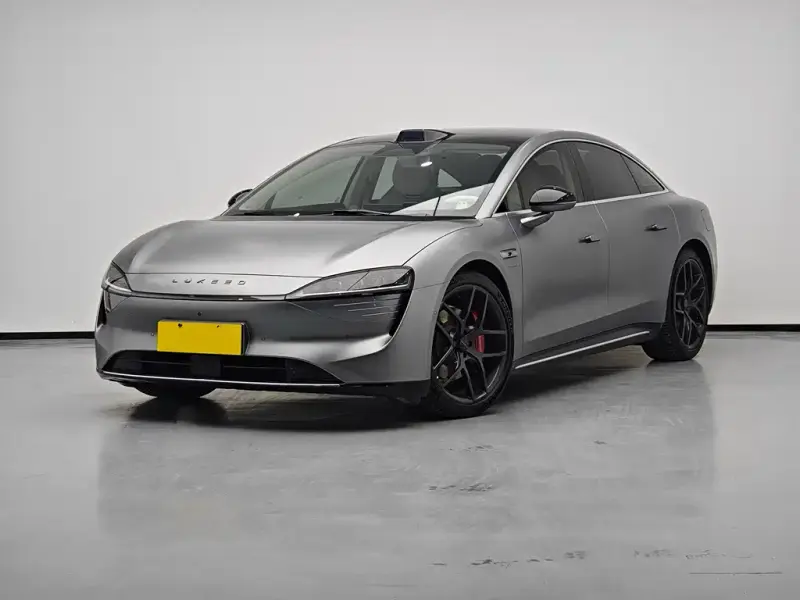 Luxeed Zhijie S7