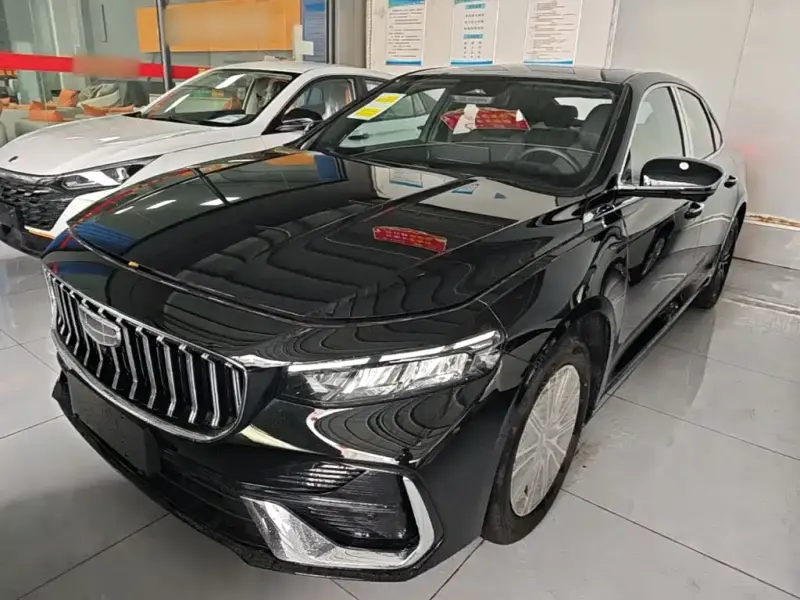 Geely Preface (Xingrui)