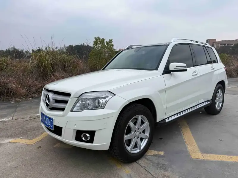 Mercedes-Benz GLK-Class