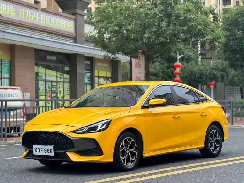 MG MG5