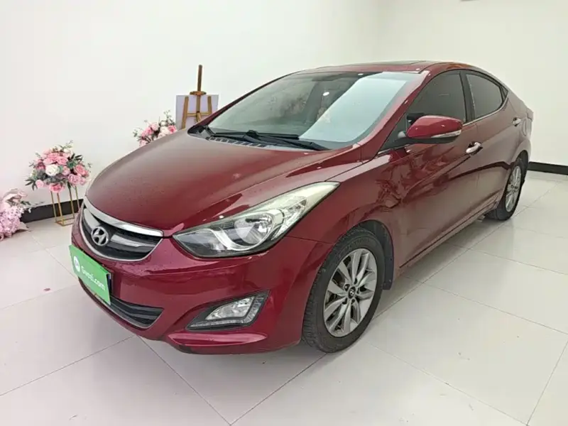Hyundai Elantra Langdong
