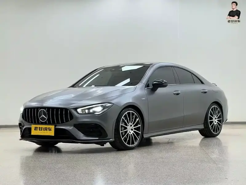 Mercedes-Benz CLA AMG