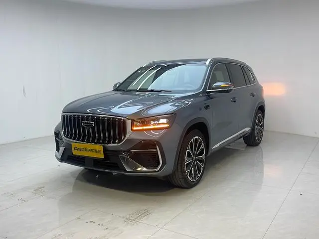 Geely Monjaro (Xingyue L)