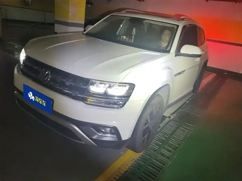 Volkswagen Teramont