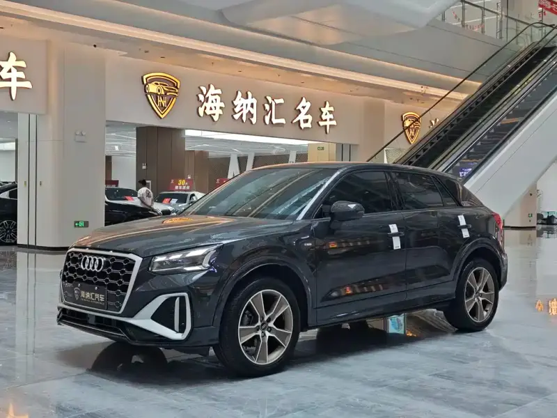 Audi Q2L