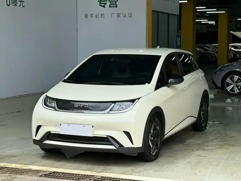 BYD Dolphin