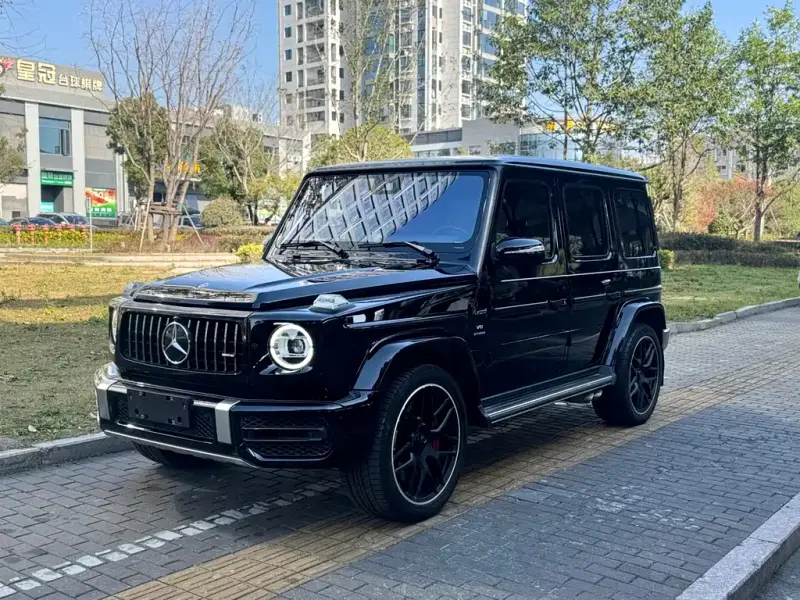 Mercedes-Benz G-Class AMG