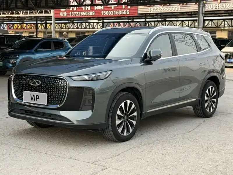 Chery Tiggo 8 Pro Max (Tiggo 8 PLUS)