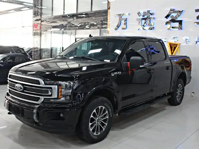 Ford F-150 Raptor