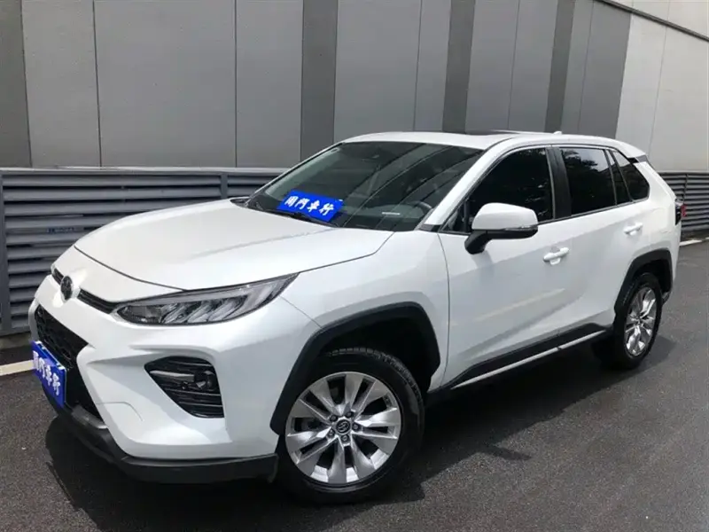 Toyota Wildlander