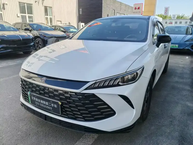 BYD Qin PLUS