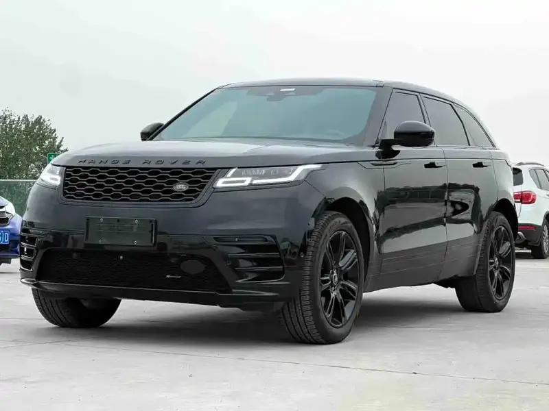 Land Rover Velar