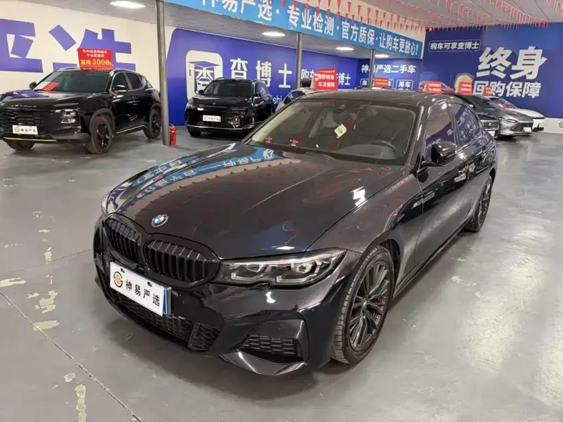 BMW 3-Series