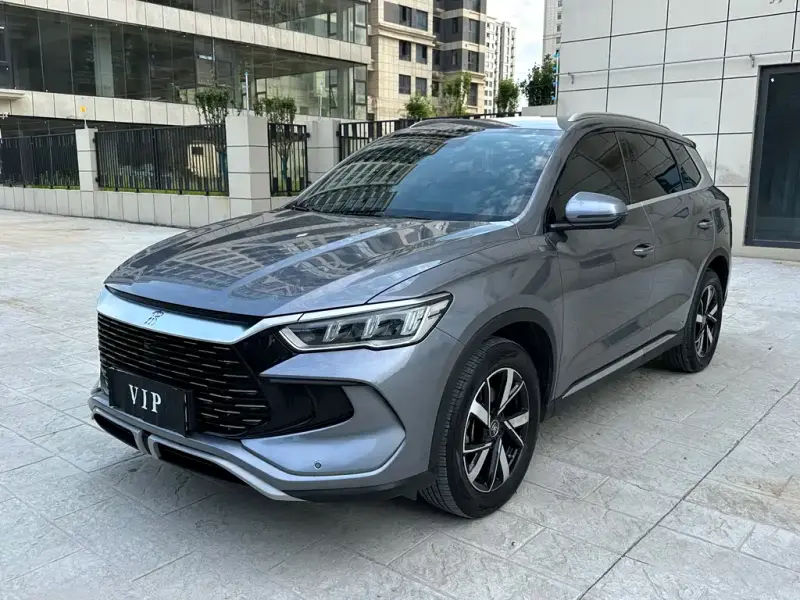 BYD Pro