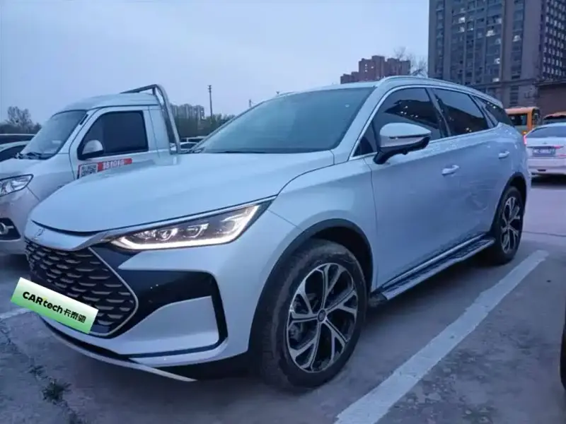 BYD Tang New Energy