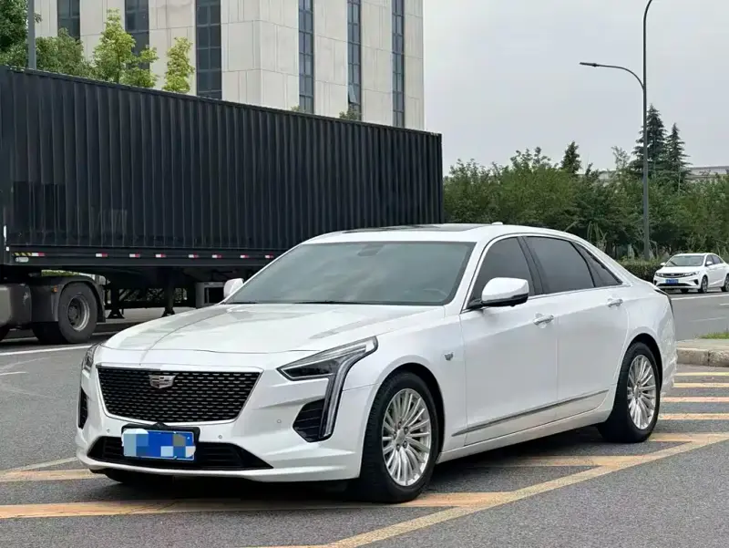 Cadillac CT6
