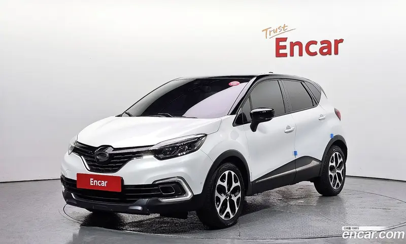 Renault-KoreaSamsung QM3