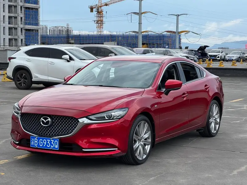 Mazda Atenza