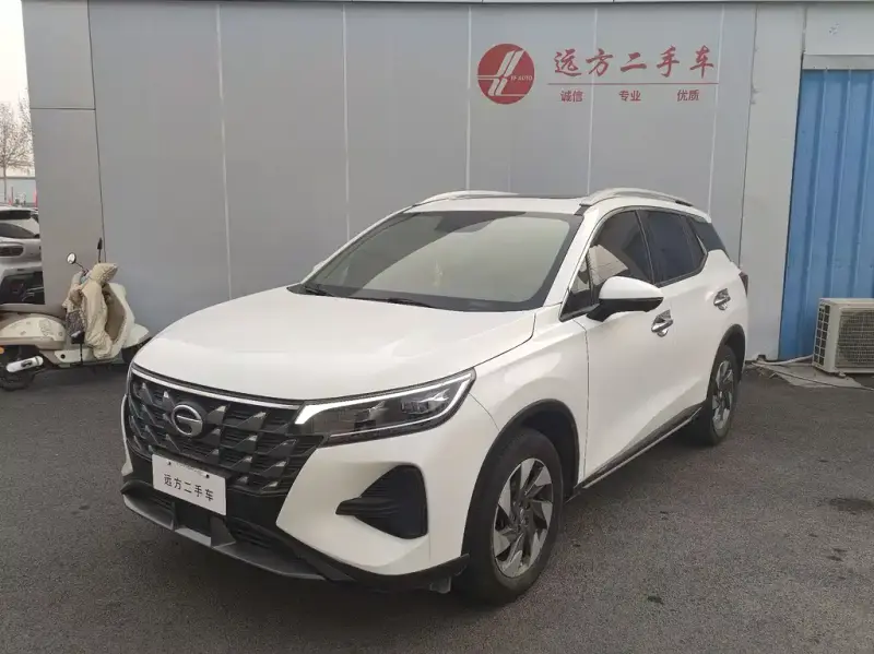 GAC Motor GS4
