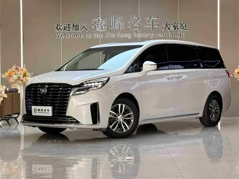 Buick GL8