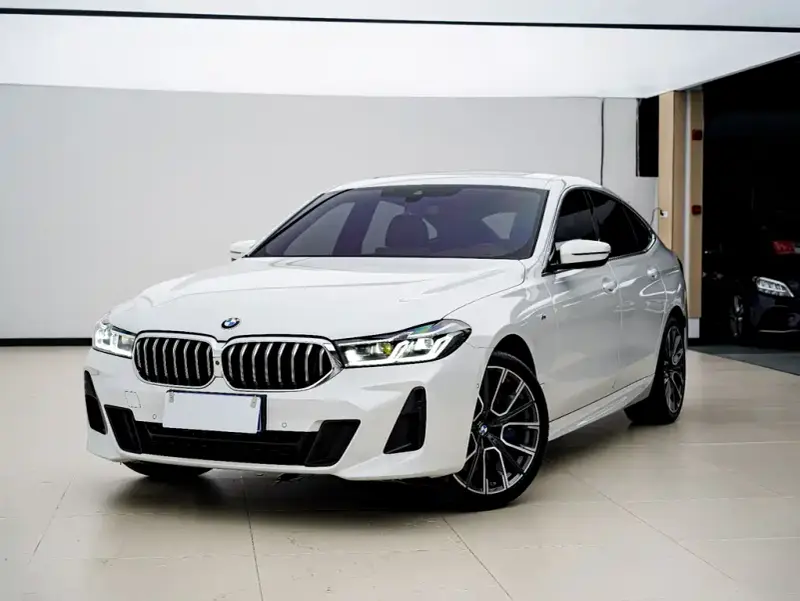 BMW 6 Series GT