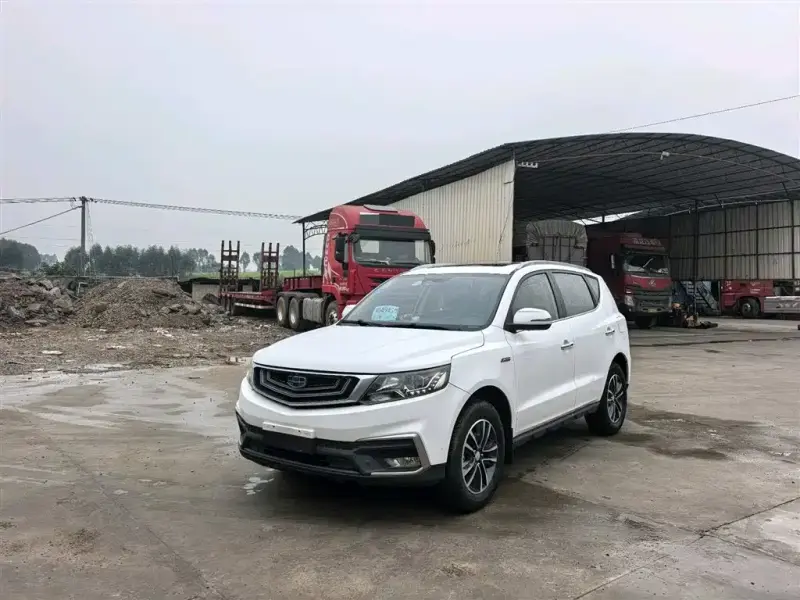 Geely Vision X6