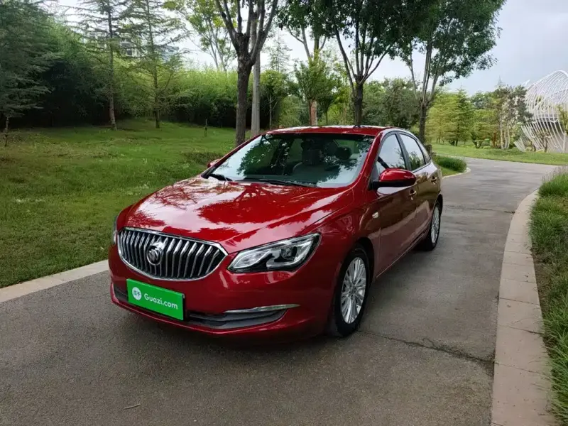 Buick Excelle