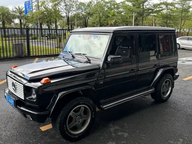 Mercedes-Benz G-Class