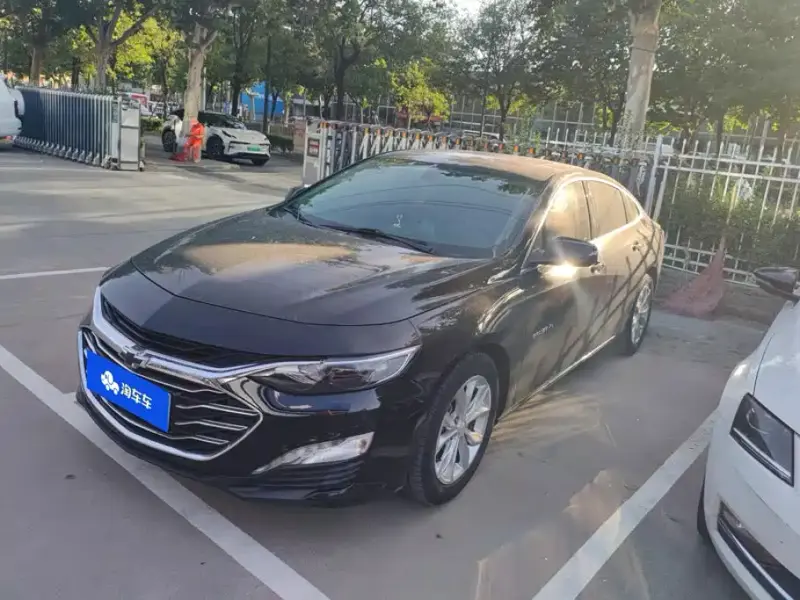 Chevrolet Malibu XL