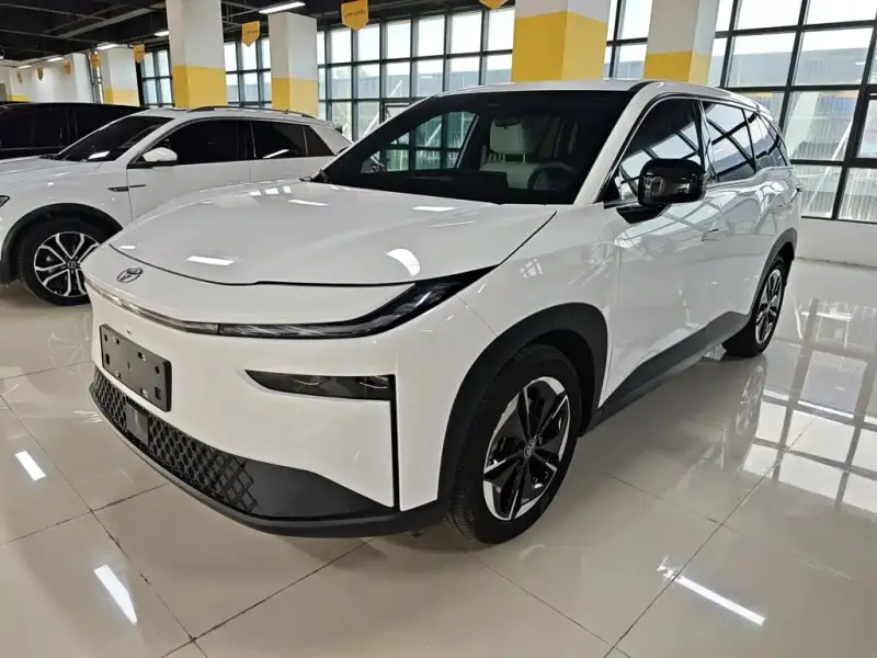Toyota Bozhi 3X
