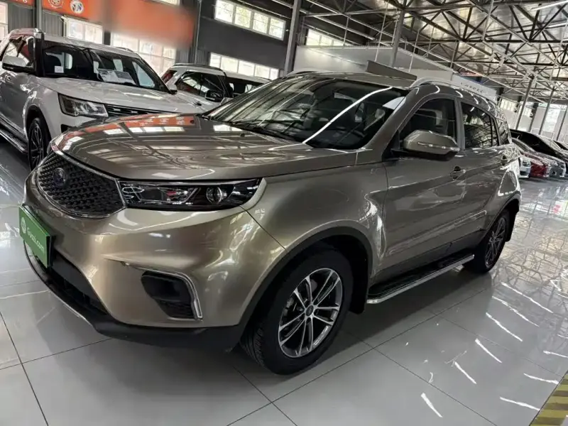 Ford Territory