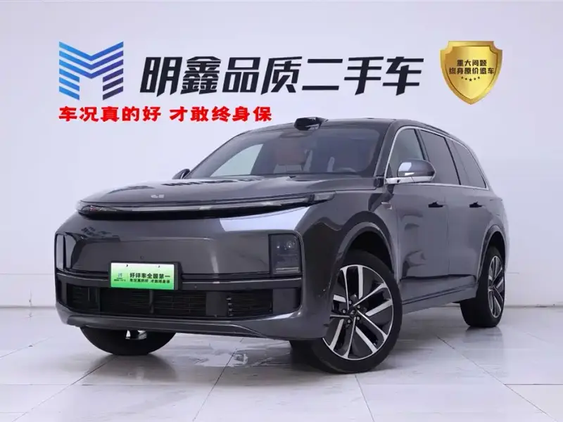Li Auto L9