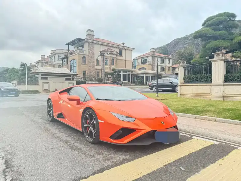 Lamborghini Huracán