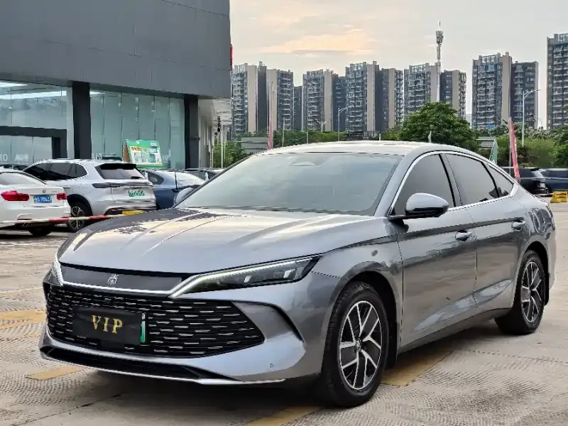 BYD Qin L